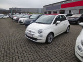 Fiat 500C occasion année 2018 boite Manuelle Annonce Fiat 500C occasion Diesel 1.3 Multijet Lounge à Beaupuy