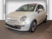 Fiat 500C occasion année 2013 boite Manuelle Annonce Fiat 500C occasion Diesel 1.3 Multijet Lounge à Beaupuy