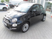 Fiat 500C occasion année 2017 boite Manuelle Annonce Fiat 500C occasion Diesel 1.3 Multijet Lounge à Beaupuy