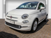 Fiat 500C occasion année 2016 boite Manuelle Annonce Fiat 500C occasion Diesel 1.3 Multijet Lounge à Beaupuy