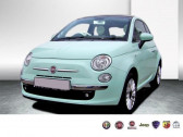 Fiat 500C occasion année 2015 boite Manuelle Annonce Fiat 500C occasion Diesel 1.3 Multijet Lounge à Beaupuy