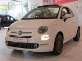 Fiat 500C occasion année 2016 boite Manuelle Annonce Fiat 500C occasion Diesel 1.3 Multijet Lounge à Beaupuy