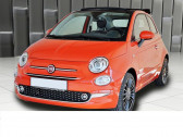 Fiat 500C occasion année 2016 boite Manuelle Annonce Fiat 500C occasion Diesel 1.3 Multijet Lounge à Beaupuy