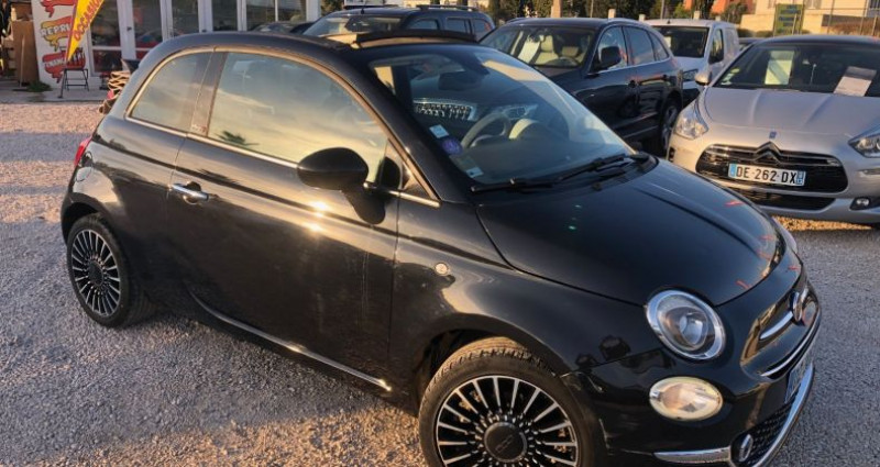 Fiat 500C 70 cv