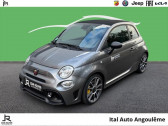 Fiat 500C occasion année 2023 boite Manuelle Annonce Fiat 500C occasion Essence ABARTH 595 695C 180CH BVM MY23 à CHAMPNIERS