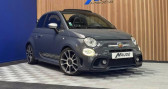 Annonce Fiat 500C occasion Essence ABARTH 595 TURISMO 1.4 165 CH BVA - PREMIERE MAIN FRANCAISE � Lozanne