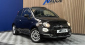 Annonce Fiat 500C occasion Essence C 1.0i 70 CH Web Collezione - Premi�re main - Suivi � Lozanne