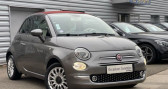Fiat 500C occasion année 2018 boite Manuelle Annonce Fiat 500C occasion Essence C 1.2 8v 69ch Lounge Cabriolet à SAINT MARTIN D'HERES