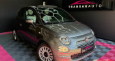 Fiat 500C C C 70 cv DOLCE VITA Phase 3 1.0 BSG 12V Hybrid / CARPLAY /   2021 - annonce de voiture en vente sur Auto Sélection.com