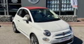 Annonce Fiat 500C occasion Essence C Cabriolet lounge 1.2i 69 Eco Pack 2020 � Montbonnot Saint Martin