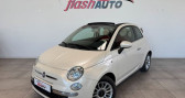 Fiat 500C occasion année 2011 boite Manuelle Annonce Fiat 500C occasion Essence C TWINAIR S&S 85cv LOUNGE-2011 à Gerzat