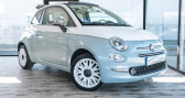 Annonce Fiat 500C occasion Essence Cabriolet 1.0i BSG - 70 S&S S�rie 1 Collezione 1957 � Tôtes