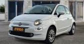 Annonce Fiat 500C occasion Essence cabriolet 1.2 70 lounge revision faite  SAINTE MAXIME