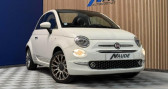 Fiat 500C occasion année 2020 boite Automatique Annonce Fiat 500C occasion Essence Cabriolet 1.2i 69 CH Dualogic Star à Lozanne