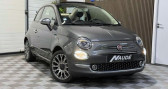 Annonce Fiat 500C occasion Essence Cabriolet 1.2i 69 CH Lounge - Distribution � jour � CHAPONOST