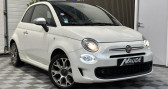 Annonce Fiat 500C occasion Essence Cabriolet 1.2i 69ch Rockstar - Premi�re main - Distribution  � CHAPONOST