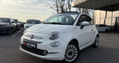 Annonce Fiat 500C occasion Essence Cabriolet 70ch Dolce Vita Suivi U-connect climatisation Si�g � Sarreguemines