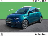 Annonce Fiat 500C occasion  Cabriolet e 118ch Icne/1re MAIN/GARANTIE 1 AN  CHAMBRAY LES TOURS
