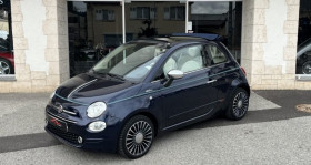Fiat 500C occasion 2017 mise en vente &agrave; MOUGINS par le garage SV ART AND MOTORS - photo n&deg;1