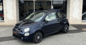 Annonce Fiat 500C occasion Essence Cabriolet Riva Boite Auto � MOUGINS