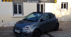 Fiat 500C occasion 2021 mise en vente &agrave; Clamart par le garage TEMPO CAR - photo n&deg;1