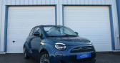 Annonce Fiat 500C occasion Electrique e 118 ICONE 1re MAIN  Crmieu