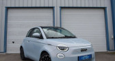 Annonce Fiat 500C occasion Electrique e 118 ICONE PLUS MY22 05.2022  Crmieu