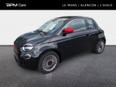 Annonce Fiat 500C occasion  e 118ch (RED)  CERISE