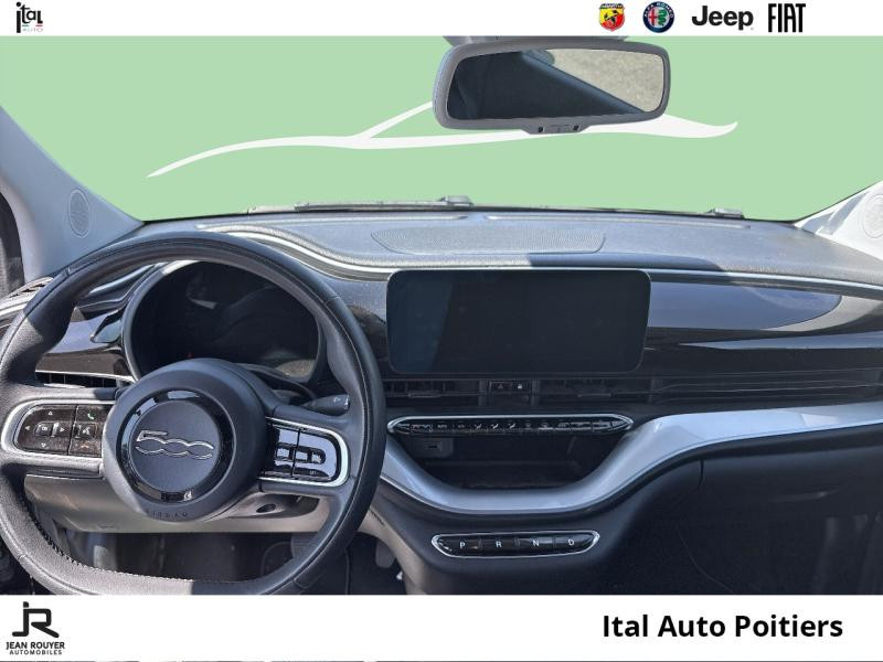 Fiat 500C e 118ch France Edition  occasion  POITIERS - photo n8