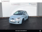 Fiat 500C occasion année 2021 boite Automatique Annonce Fiat 500C occasion Electrique e 118ch Ic?ne Plus à Villenave-d'Ornon