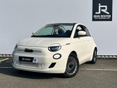 Annonce Fiat 500C occasion  e 118ch Icône (bonus écologique déduit) à ANGERS