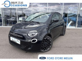 Fiat 500C occasion année 2021 boite Automatique Annonce Fiat 500C occasion Electrique e 118ch Icône Plus à Cesson