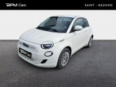Fiat 500C e 118ch Icne Plus   SAINT-NAZAIRE 44