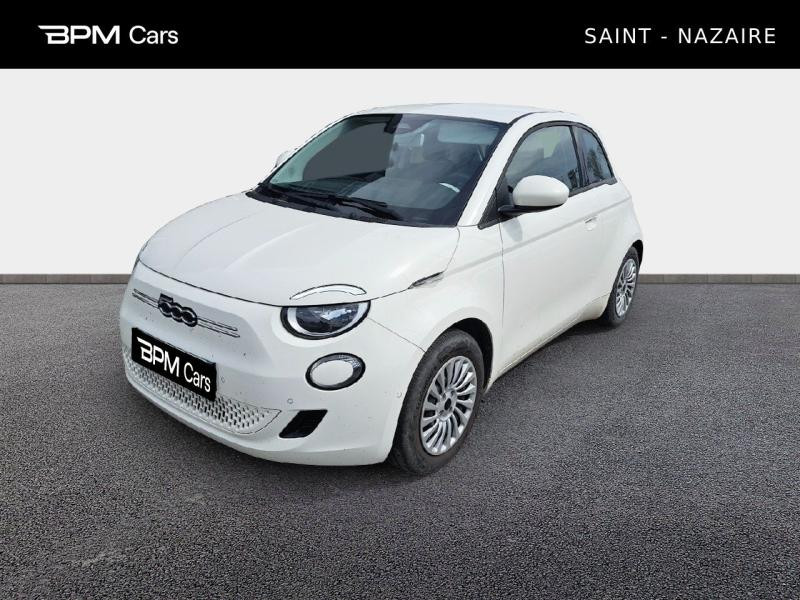 Fiat 500C e 118ch Icne Plus  occasion  SAINT-NAZAIRE