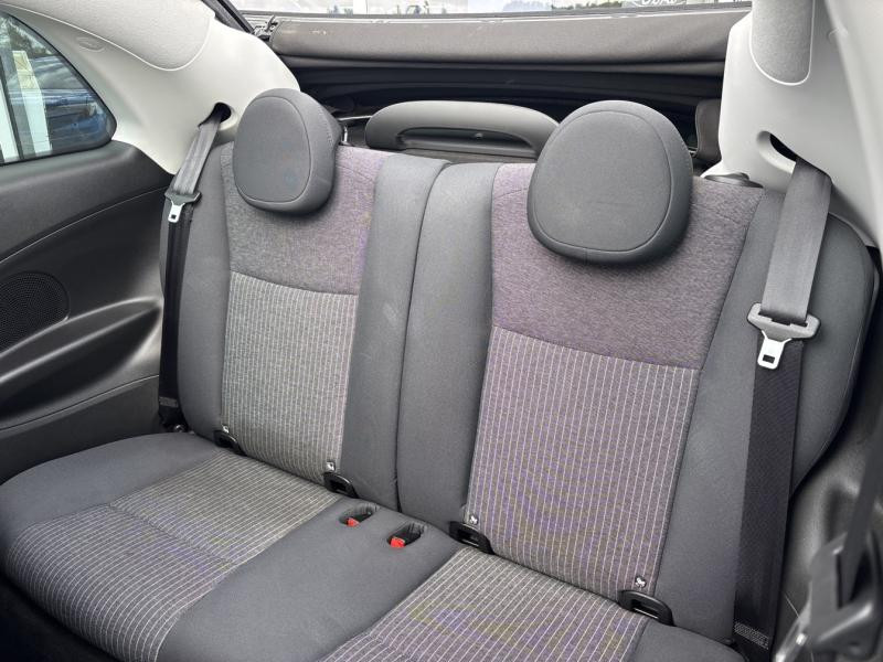 Fiat 500C e 118ch Icne Plus  occasion  Cesson - photo n9