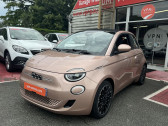 Annonce Fiat 500C occasion Electrique E 118CH ICONE PLUS  Lons