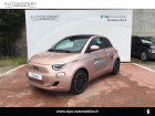 Fiat 500C occasion Rose année 2020 boite Automatique Annonce Fiat 500C occasion Electrique e 118ch Icône Plus à Le Bouscat