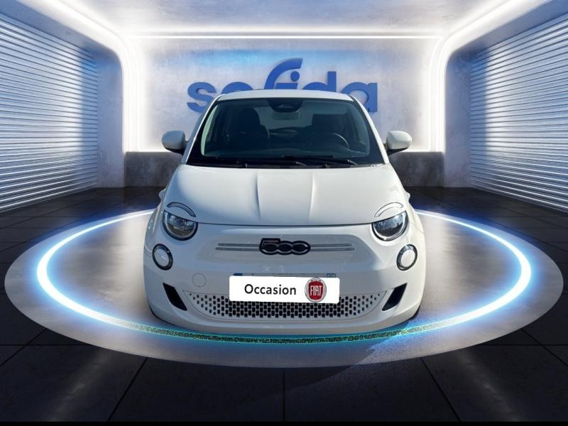 Fiat 500C e 118ch Icne  occasion  LONGUEAU - photo n2