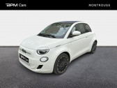 Fiat 500C occasion année 2023 boite Automatique Annonce Fiat 500C occasion Electrique e 118ch Icône à Montrouge