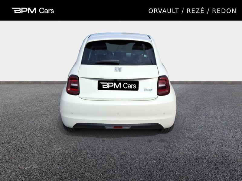 Fiat 500C e 118ch Icne  occasion  ORVAULT - photo n5