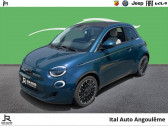 Annonce Fiat 500C occasion Electrique e 118ch La Prima MY23  CHAMPNIERS