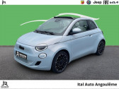 Fiat 500C e 118ch La Prima MY23   CHAMPNIERS 16