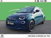 Fiat 500C e 118ch La Prima  2022 - annonce de voiture en vente sur Auto Sélection.com