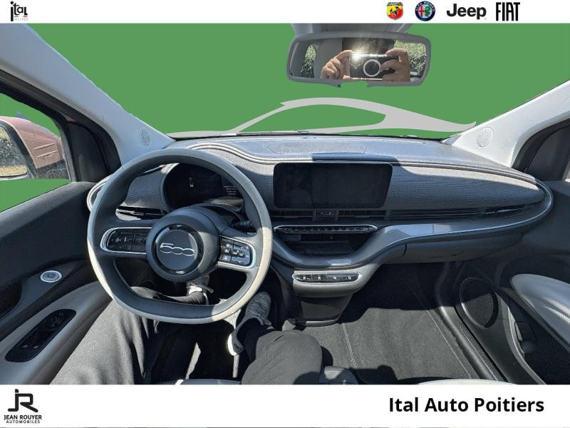 Fiat 500C e 118ch La Prima  occasion  POITIERS - photo n8