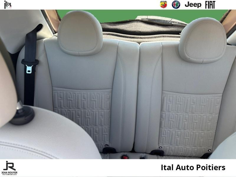 Fiat 500C e 118ch La Prima  occasion  POITIERS - photo n10