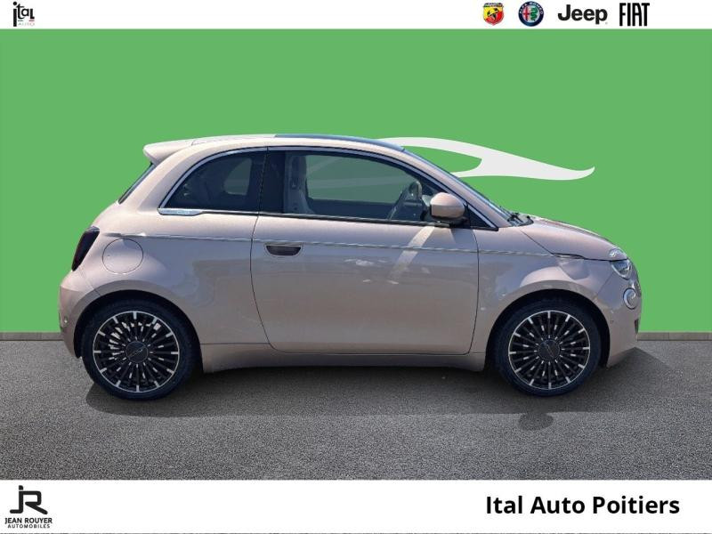 Fiat 500C e 118ch La Prima  occasion  POITIERS - photo n4