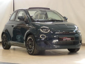 Fiat 500C occasion année 2021 boite Automatique Annonce Fiat 500C occasion Electrique e 118ch La Prima à Castres