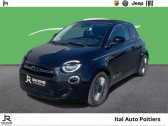 Annonce Fiat 500C occasion Electrique e 118ch MY23  POITIERS