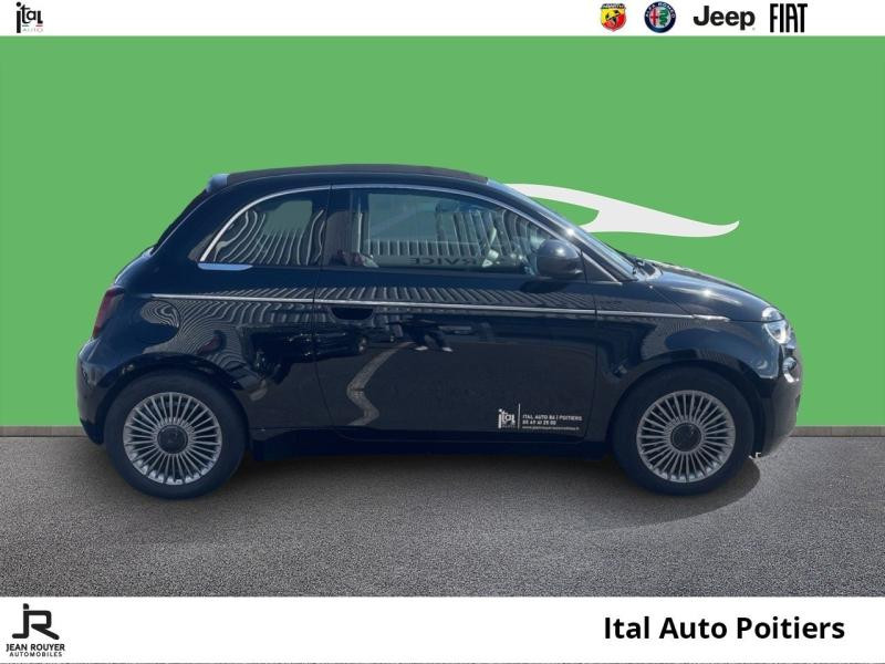 Fiat 500C e 118ch MY23  occasion  POITIERS - photo n4