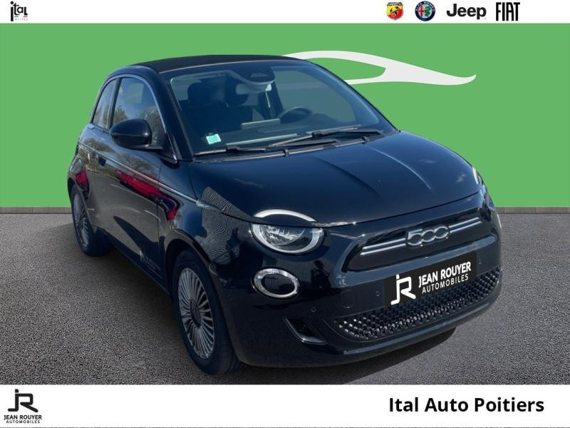Fiat 500C e 118ch MY23  occasion  POITIERS - photo n3